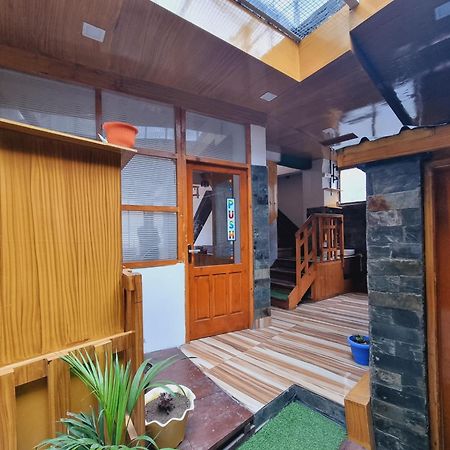 Hotel Sahara Dalhousie Bagian luar foto