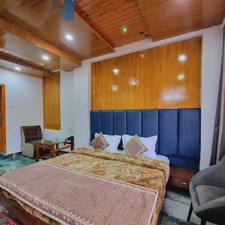 Hotel Sahara Dalhousie Bagian luar foto