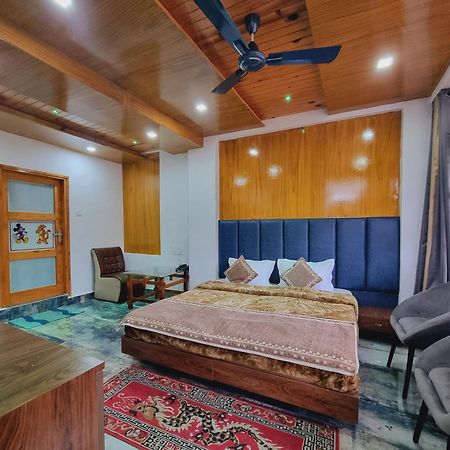 Hotel Sahara Dalhousie Bagian luar foto