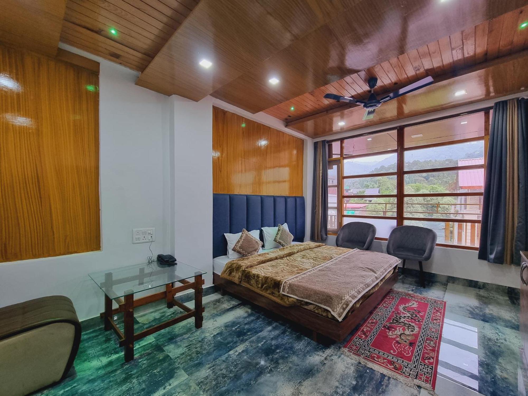 Hotel Sahara Dalhousie Bagian luar foto