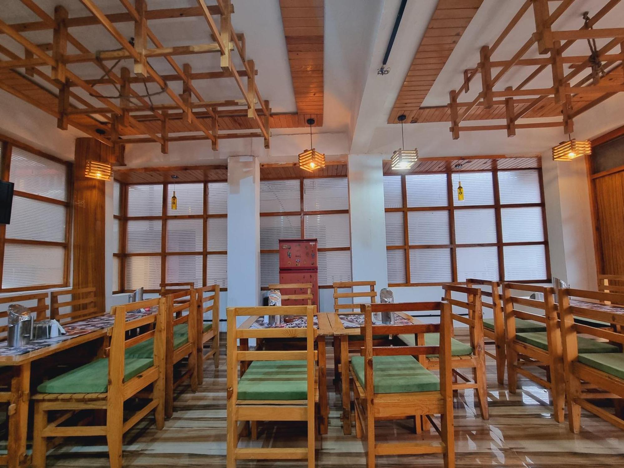 Hotel Sahara Dalhousie Bagian luar foto