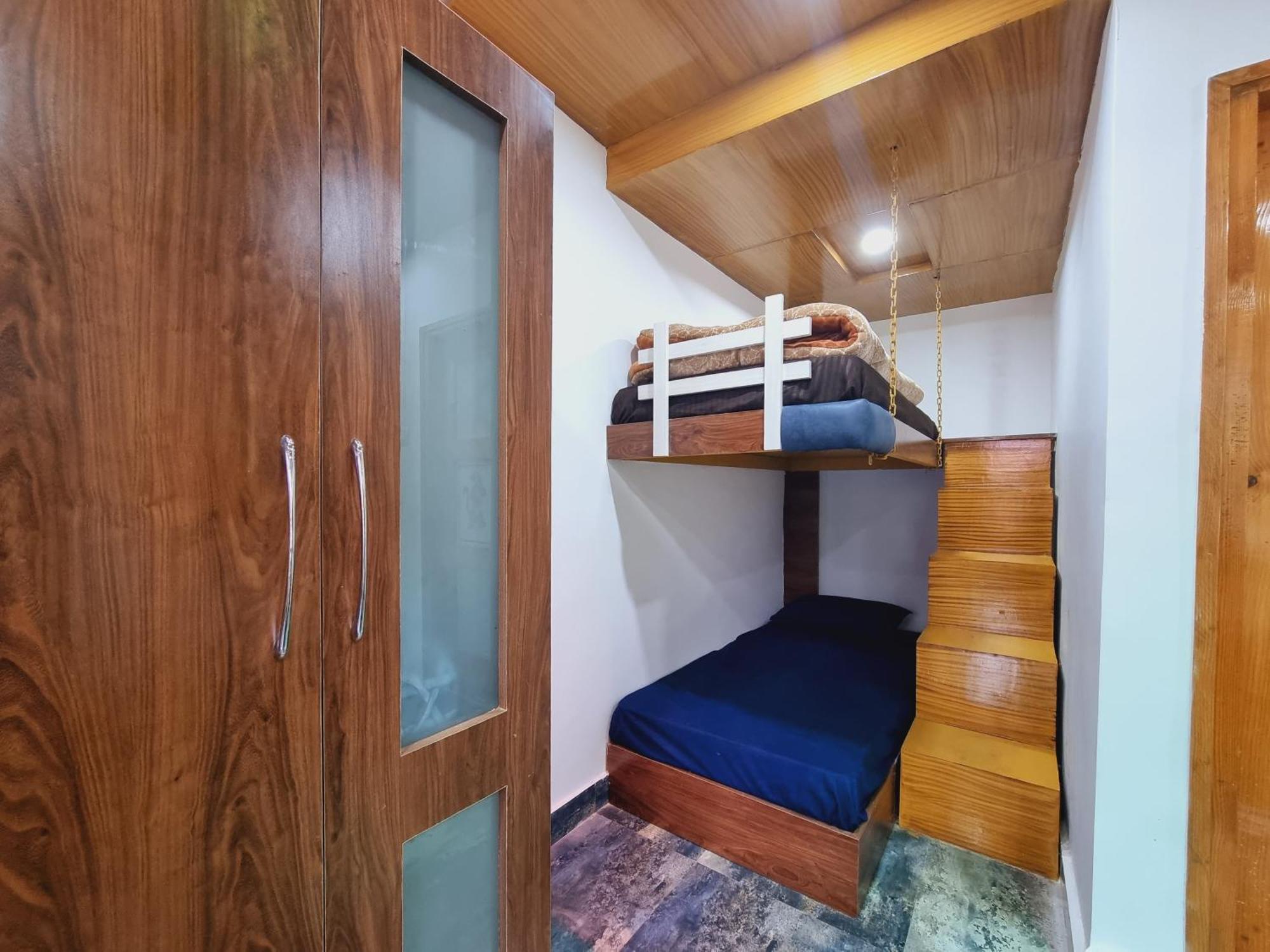 Hotel Sahara Dalhousie Bagian luar foto