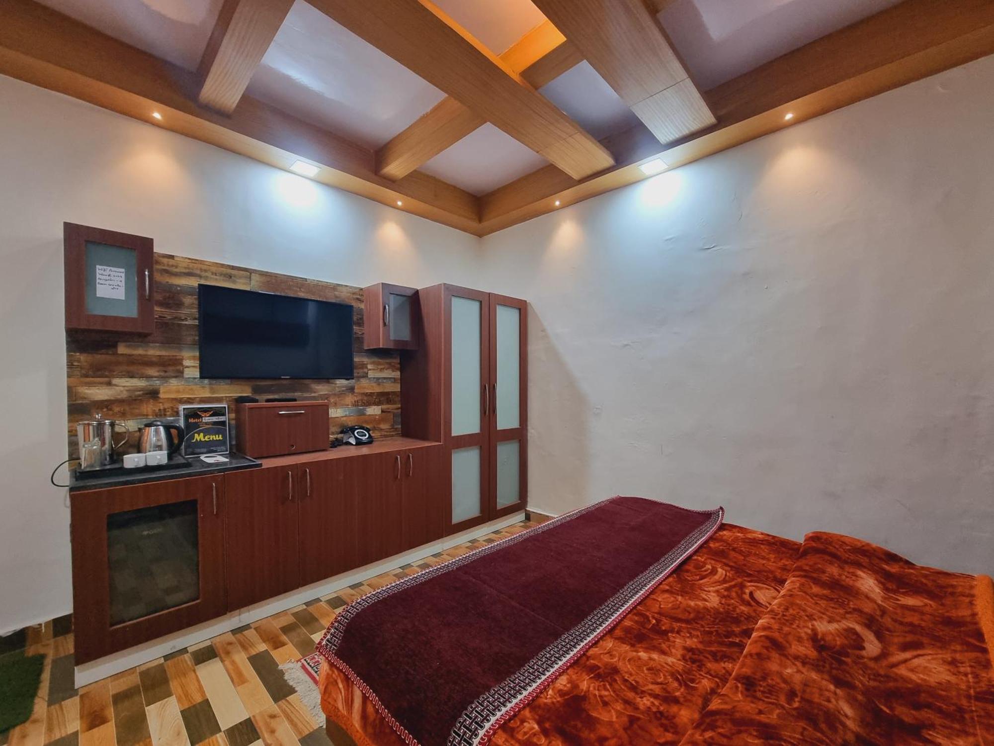Hotel Sahara Dalhousie Bagian luar foto