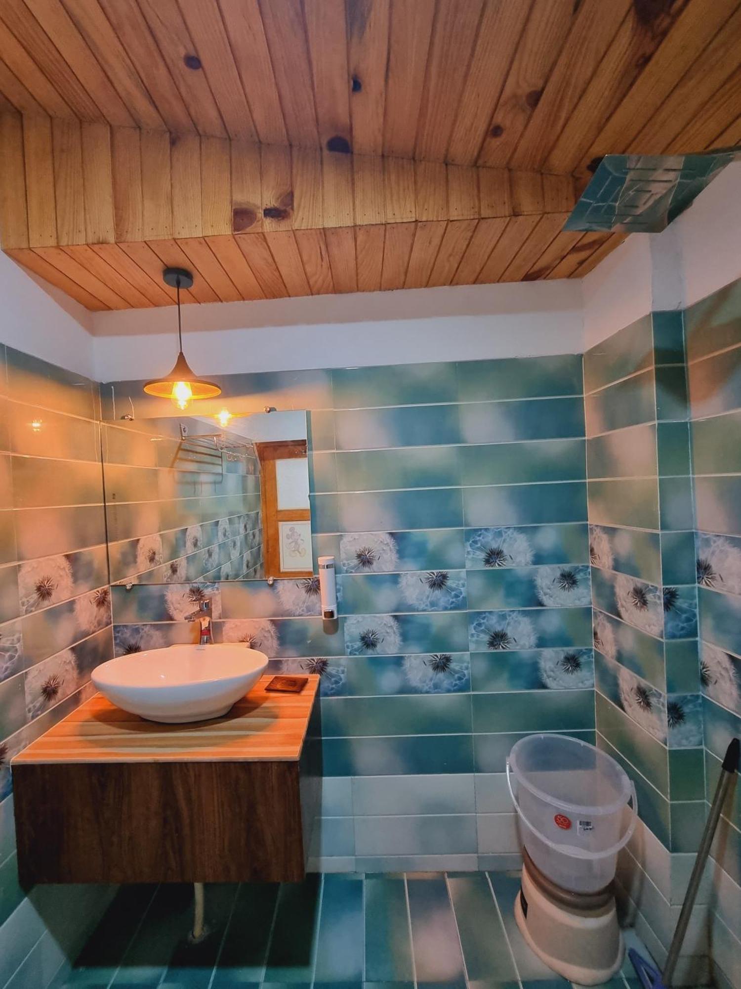 Hotel Sahara Dalhousie Bagian luar foto