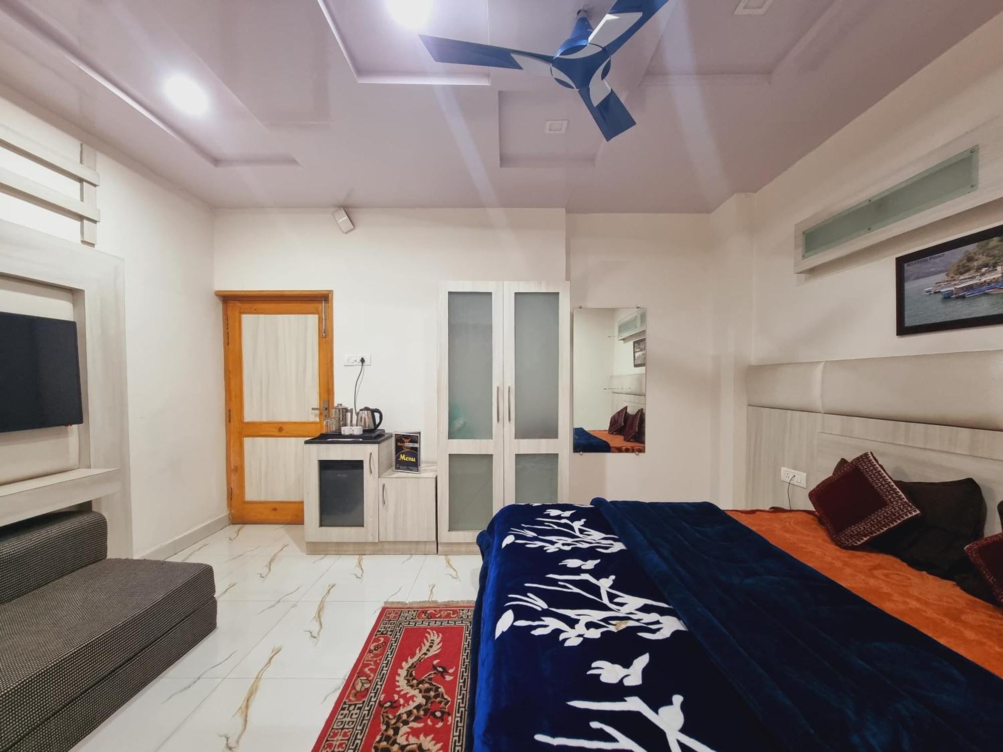 Hotel Sahara Dalhousie Bagian luar foto