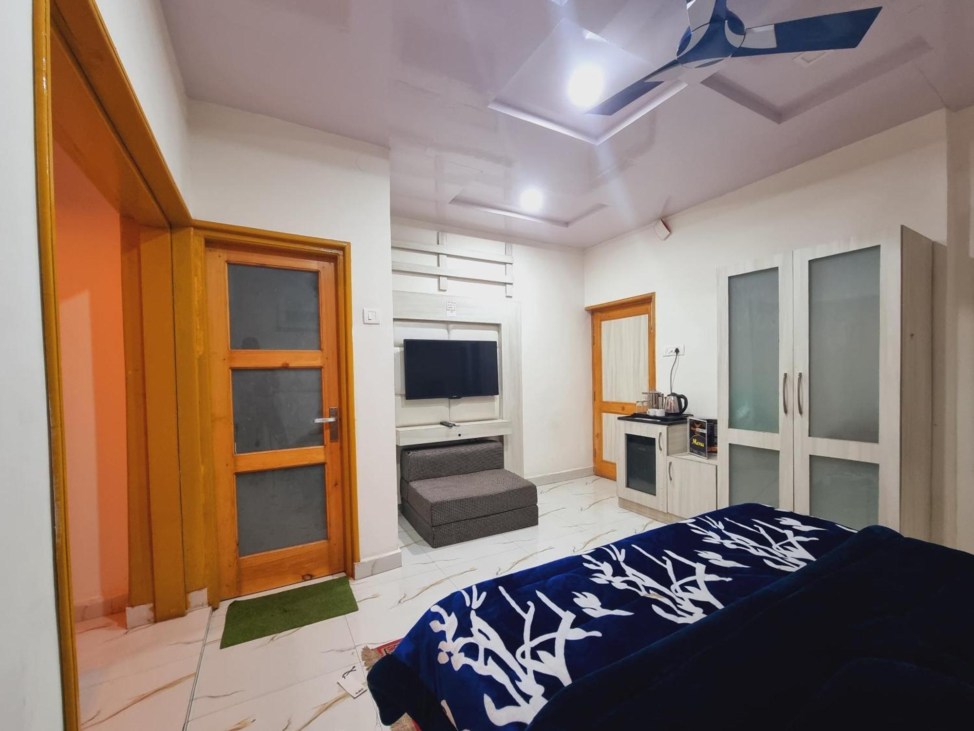 Hotel Sahara Dalhousie Bagian luar foto