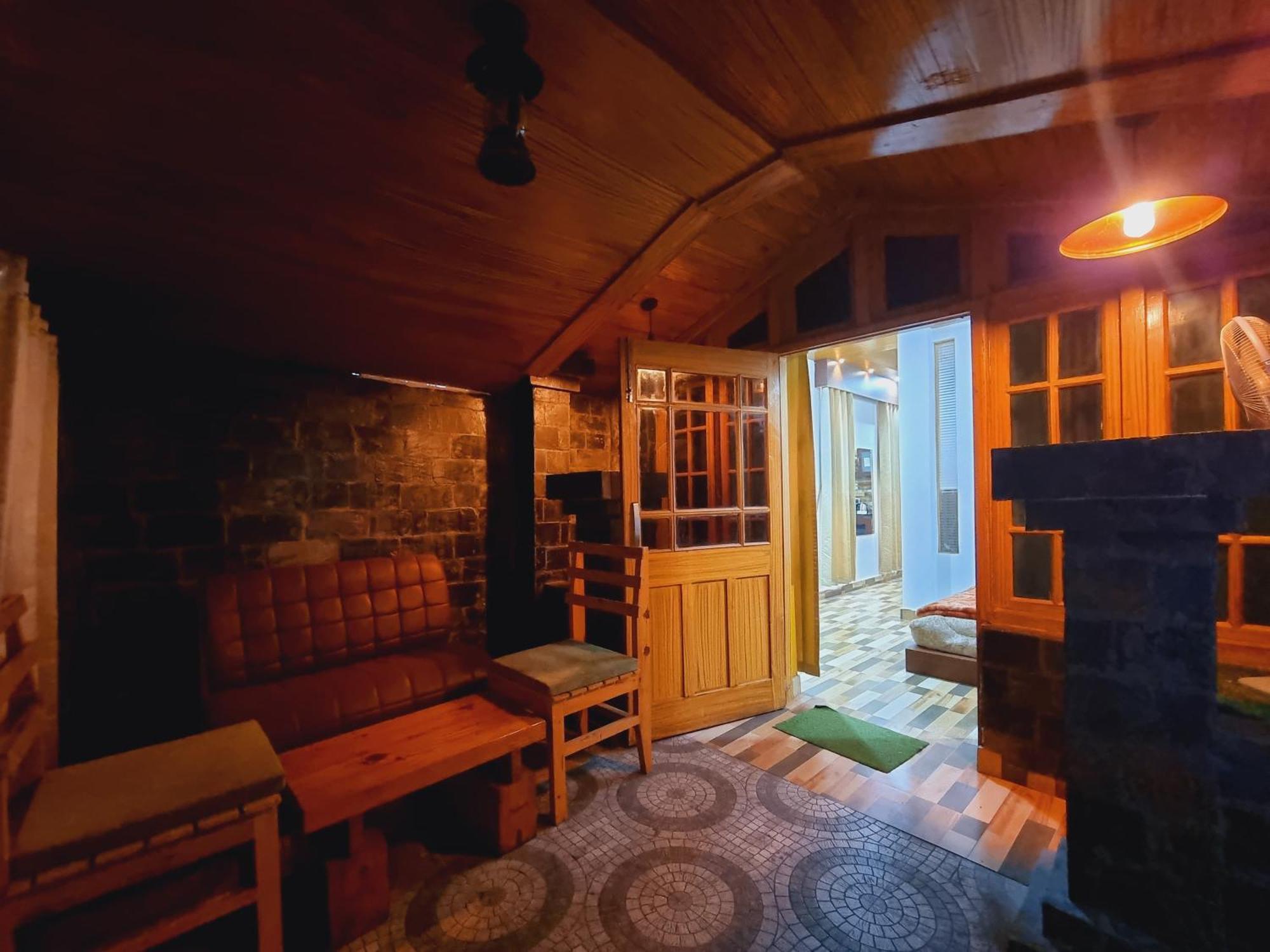 Hotel Sahara Dalhousie Bagian luar foto