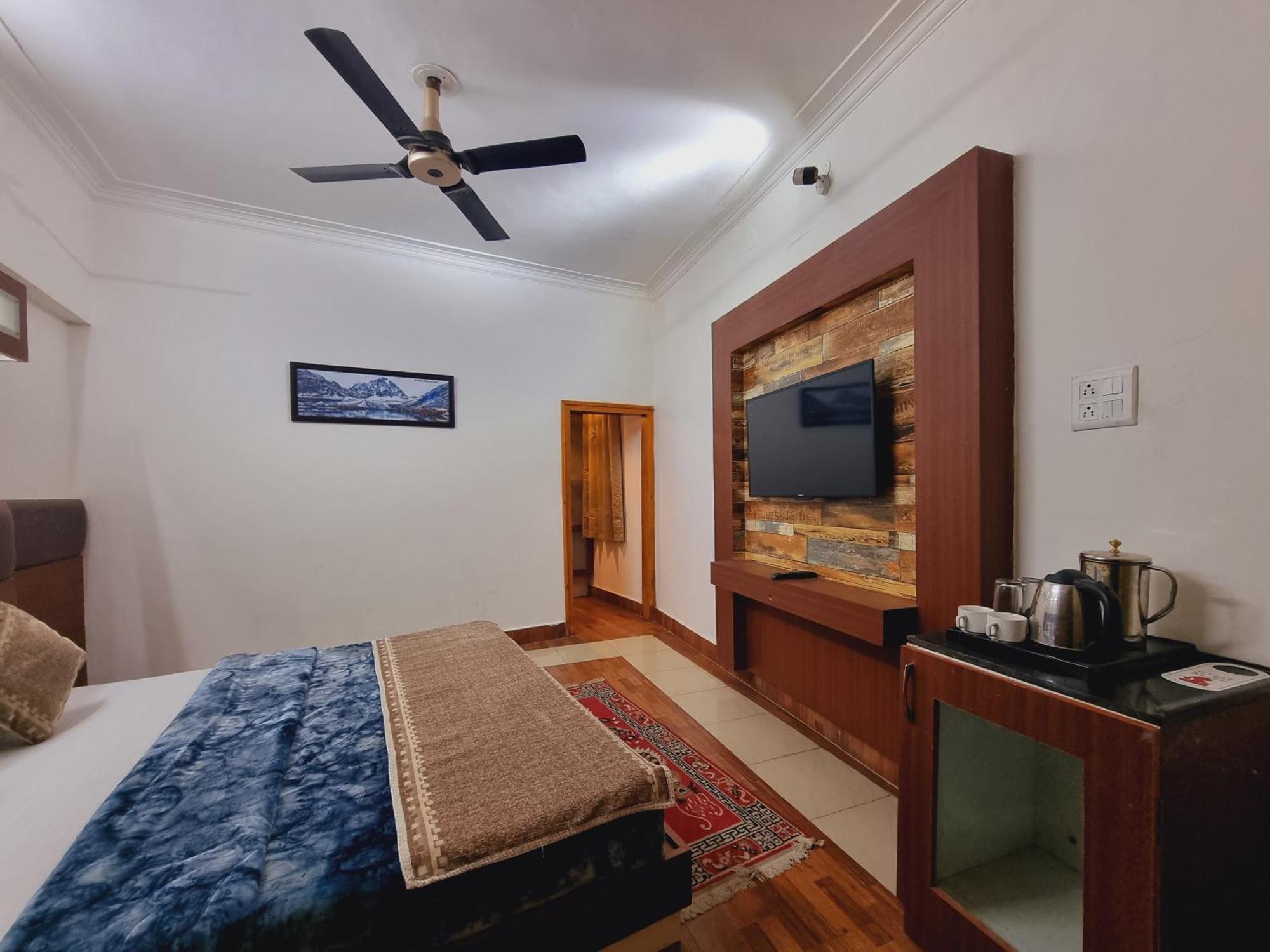 Hotel Sahara Dalhousie Bagian luar foto