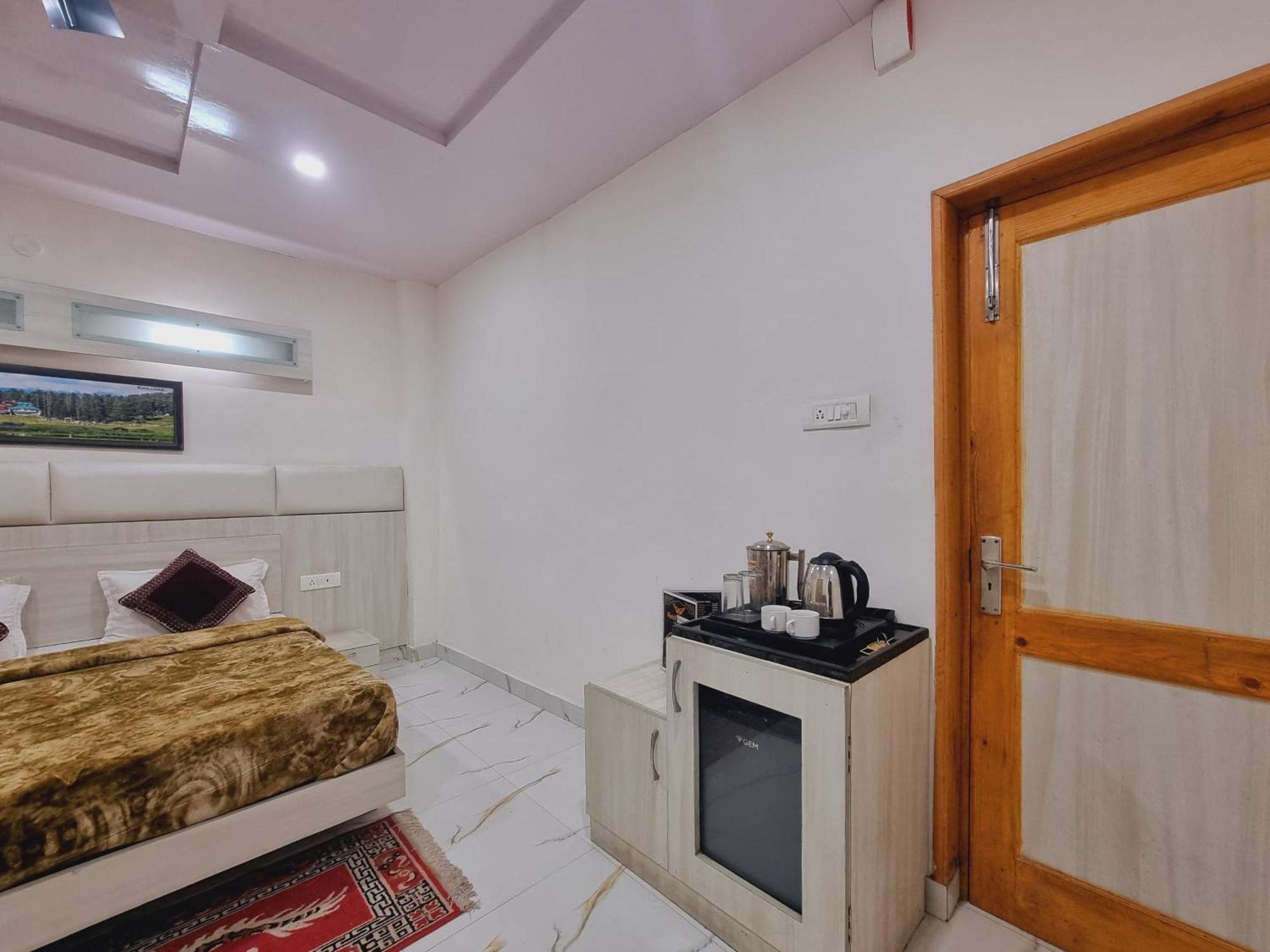 Hotel Sahara Dalhousie Bagian luar foto