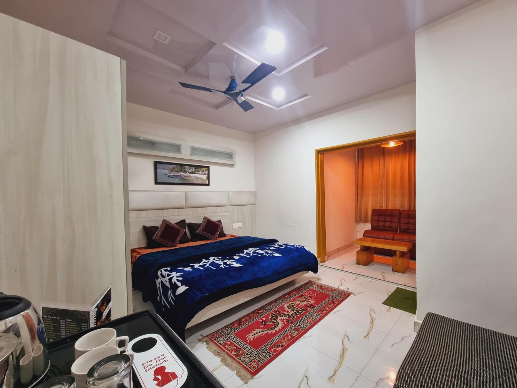 Hotel Sahara Dalhousie Bagian luar foto