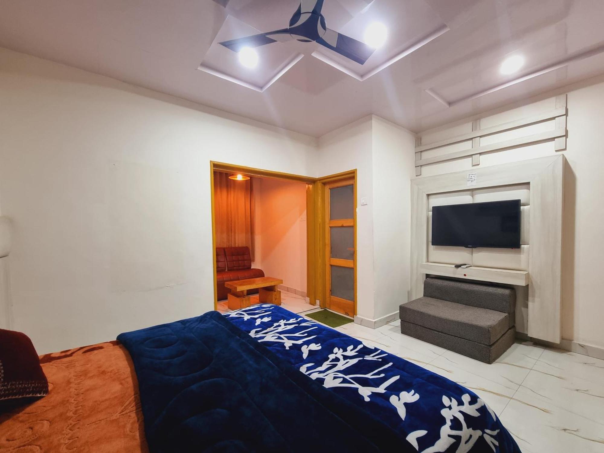 Hotel Sahara Dalhousie Bagian luar foto